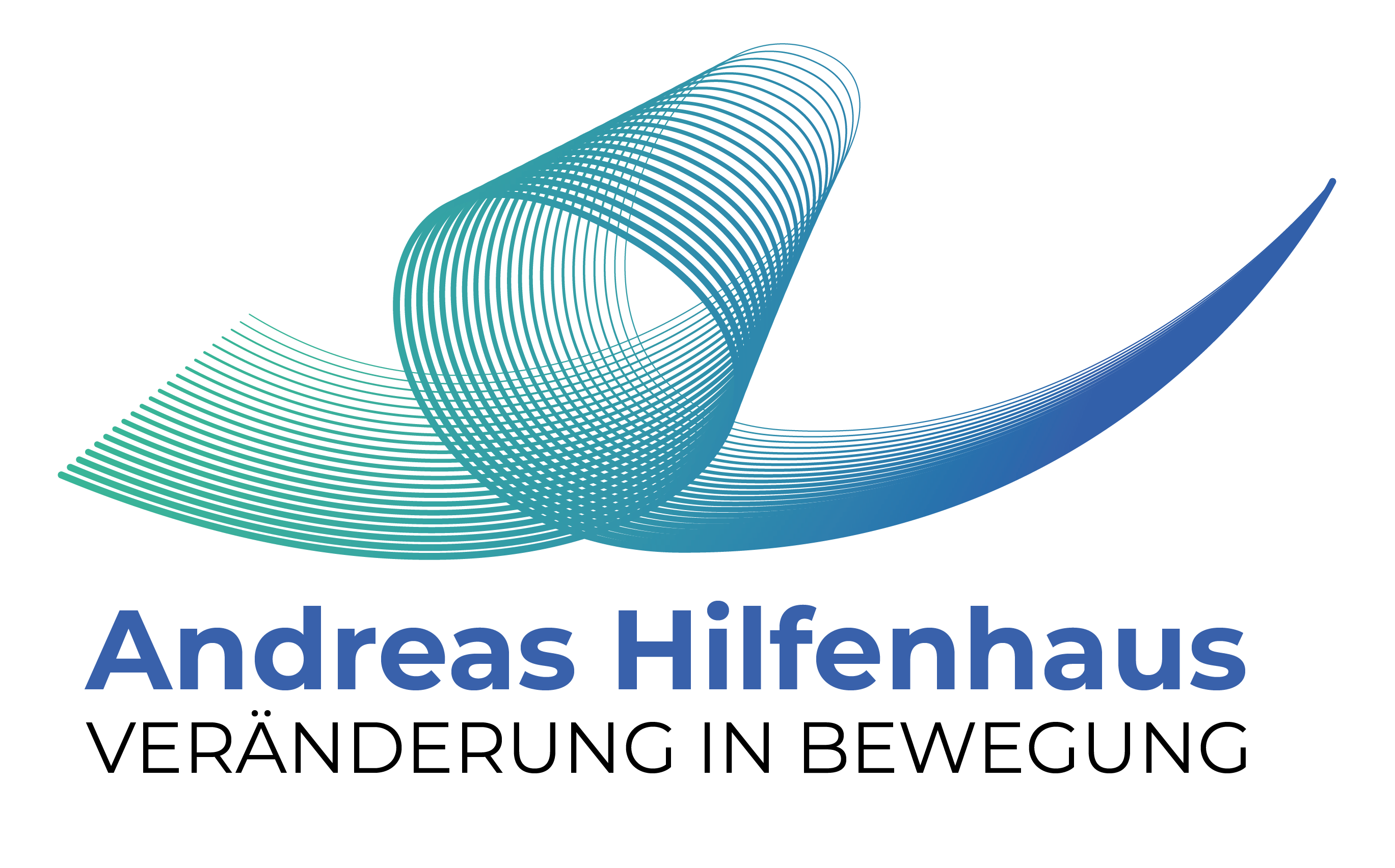 Logo Andreas Hilfenhaus - Veränderung in Bewegung